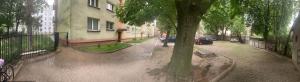 Okolie apartmánu