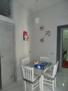 Istumisnurk majutusasutuses Guesthouse Aaron2