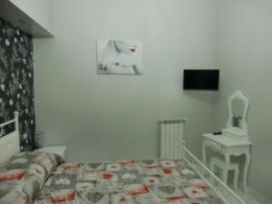 Voodi või voodid majutusasutuse Guesthouse Aaron2 toas