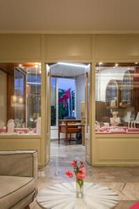 Ảnh trong thư viện ảnh của Hotel Albatros ở Moraḯtika