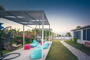 Ảnh trong thư viện ảnh của Hotel Albatros ở Moraḯtika