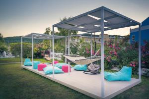 Ảnh trong thư viện ảnh của Hotel Albatros ở Moraḯtika