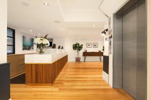 Vstupní hala nebo recepce v ubytování Coogee Bay Boutique Hotel