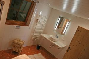 A bathroom at Appartement Hauser