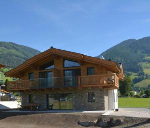 Photo de la galerie de l'établissement Alpin Lodge Kitzblick, à Piesendorf