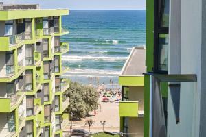 Cảnh biển hoặc tầm nhìn ra biển từ căn hộ