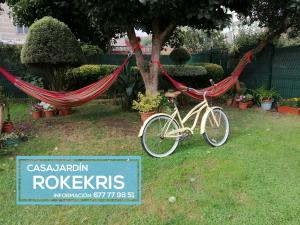Фотография из галереи Casajardín ROKEKRIS в Виго