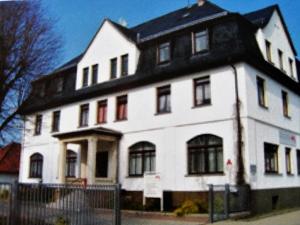 Gallery image of Pension Zur alten Fachschule in Triptis