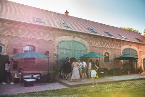 Hosté ubytování Natúra Panzió&Apartmanház