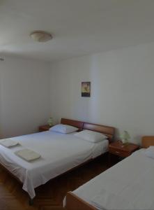 Krevet ili kreveti u jedinici u objektu Apartment Šimeto