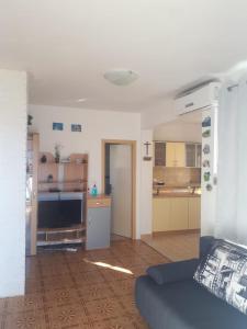 Kuchyňa alebo kuchynka v ubytovaní Apartment Šimeto