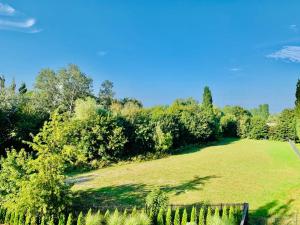 Príroda v okolí apartmánu