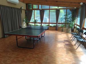 Stolný tenis v ubytovaní Zajazd U Doktora alebo v jeho okolí