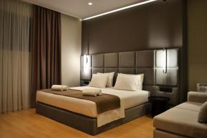 Setusvæði á ArtNest Luxury Hotel & Suites