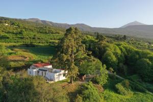 Táj a villa közelében