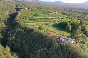 Táj a villa közelében