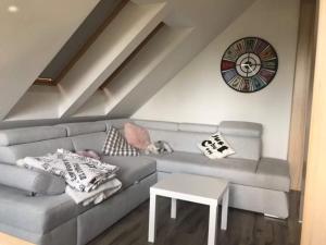 Posedenie v ubytovaní Szklarska Poręba Apartament Podgórze