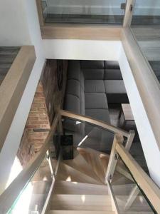 Posedenie v ubytovaní Szklarska Poręba Apartament Podgórze