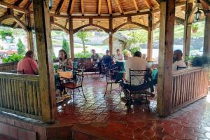 Restoran Filipovic vendégei