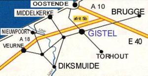 Foto sihtkohas Gistel asuva majutusasutuse Hotel Ten Putte galeriist