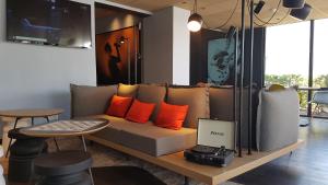 Un lugar para sentarse en ibis Melun