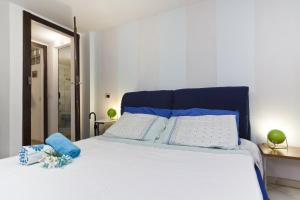 Posteľ alebo postele v izbe v ubytovaní Casa Ginepro + 14 fotografií