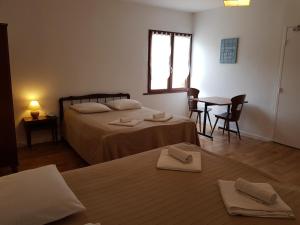 Foto dalla galleria di Acacias Hôtel Motel a Vendays-Montalivet