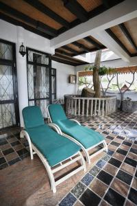 ラ・ディーグ島にあるLa Digue Emerald Villaのギャラリーの写真