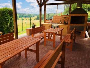 ZavlekovPENZION HNAČOV的相册照片