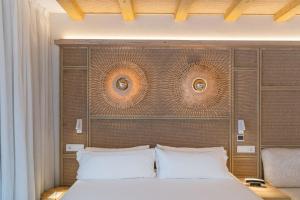 
Cama o camas de una habitación en Lago Resort Menorca - Suites del Lago Adults Only
