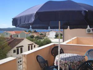 Výhľad na hory alebo výhľad na hory priamo z apartmánu