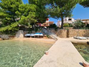 Fotografie z fotogalerie ubytování M&S apartments v destinaci Stara Novalja