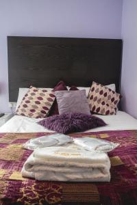 Afbeelding uit fotogalerij van M and J Guest House in Cleethorpes