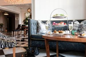 Refeições no hotel ou nas proximidades
