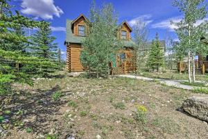 Gallery image of Pet-Friendly Cabin Less Than 1Mi to Downtown Fairplay in Fairplay