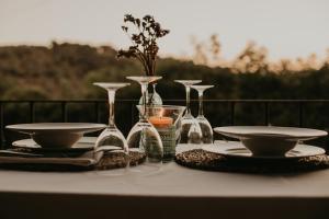 Afbeelding uit fotogalerij van Hotel Posada de Valdezufre in Aracena