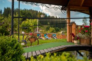 Imagen de la galería de Pannochka, en Verkhovyna