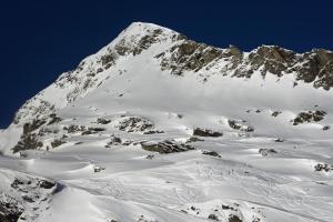 Alpin Lodge Kitzblick v zimě