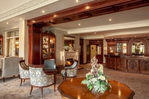 Setusvæði á Carrickdale Hotel & Spa