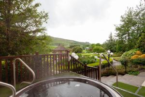 Náttúran í nágrenni hótelsins