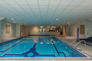 Sundlaugin á Carrickdale Hotel & Spa eða í nágrenninu