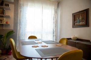 Posedenie v ubytovaní B&B I Propilei di San Girolamo