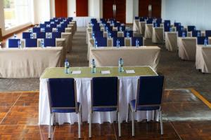 Konferenční prostory v ubytování Hotel Mykonos