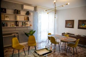 Posedenie v ubytovaní B&B I Propilei di San Girolamo