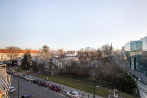 Fotografia z galérie ubytovania Nowiniarska 8 by Noclegi Renters vo Varšave