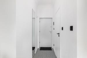 Fotografia z galérie ubytovania Nowiniarska 8 by Noclegi Renters vo Varšave