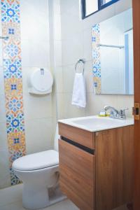 Gallery image of Hotel Valladolid in Santa Marta