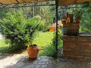 Giardino di Vikendica kraj Dunava Oaza