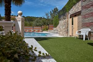 Afbeelding uit fotogalerij van Hotel Plaza in Tabiano