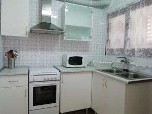 Fotografia z galérie ubytovania Residencial Panorama I Inmomart v destinácii Peñíscola